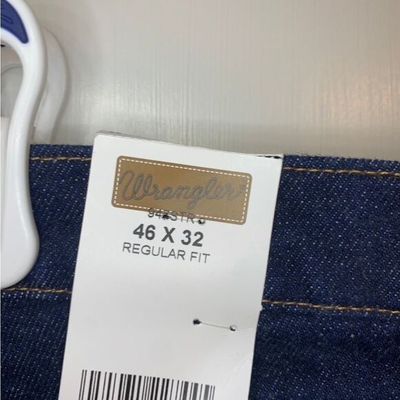 Wrangler New 46X32 Deadstock Jeans‎ - Picture 6 of 6
